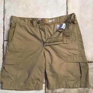 Carhartt 103543 - Force® Relaxed Fit Ripstop Cargo Work Short - 11 Inch